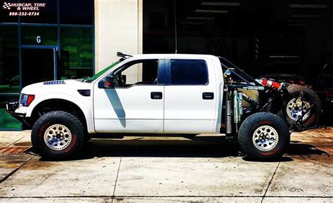 Ford F 150 Raptor Xd Series Xd222 Enduro Beadlock Wheels Machined