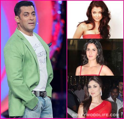 Salman Khan: Aishwarya Rai is the most stunning woman! - Bollywoodlife.com