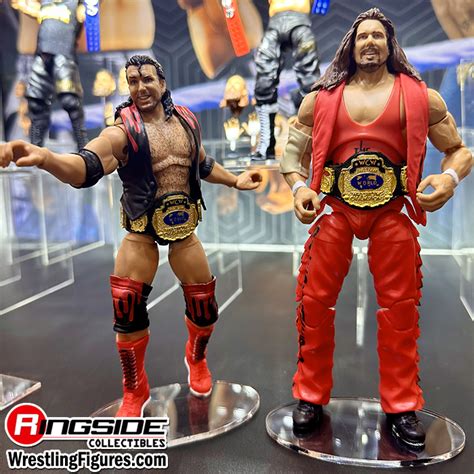 Outsiders Scott Hall Kevin Nash WWE Ultimate Edition 2 Pack