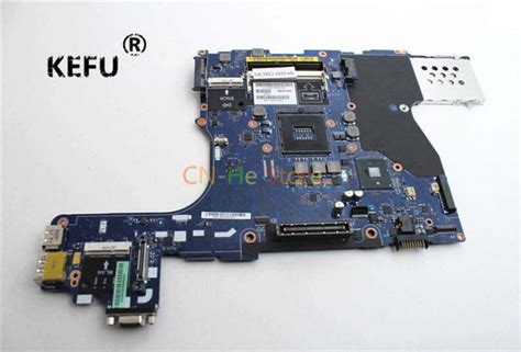 Dell Motherboard E Wj Rv Cn Wj Rv Wj Rv La P Empower Laptop