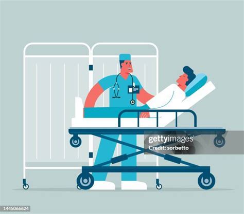 Emergency Room High Res Vector Graphic Getty Images