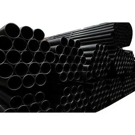 Erw Black Steel Pipes 0 5 Inch At Rs 56 Kg In Surat ID 13122301991