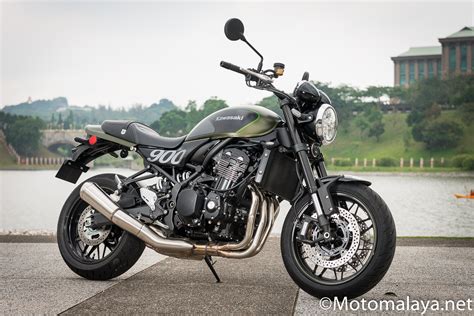 Tested 2018 Kawasaki Z900rs Test And Review Motorcycle News