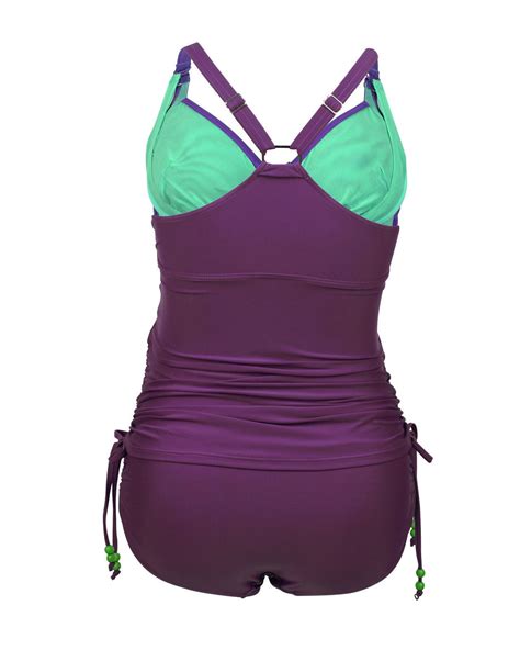 Shake Tankini Set Top Tkd Lingerie