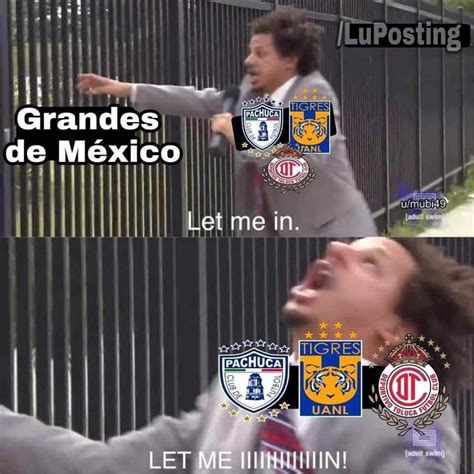 Never going to happen : r/LigaMX