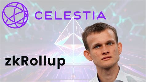 Vitalik Buterin Sparks The Debate Are L S Using Celestia Genuine