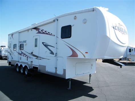 Heartland Cyclone Rvs For Sale