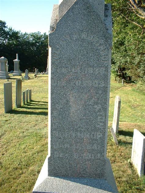 Julian Morse Northrop M Morial Find A Grave