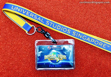 Entree Kibbles: Universal Studios Singapore Annual Pass