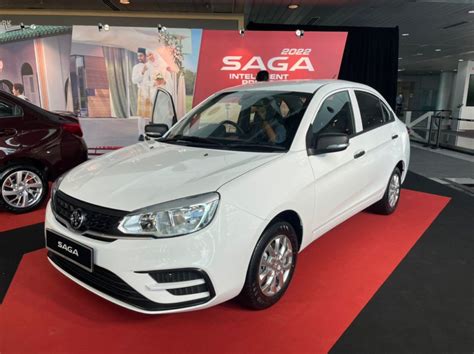 Proton Saga Dapat Kotak Gear Aisin Ganti At Hyundai Motoqar