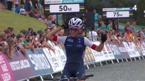 Mondiaux De Cyclisme Intraitable Pauline Ferrand Pr Vot Conserve Son