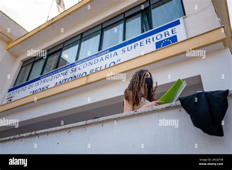 Lavoro Del Corso Di Alternanza Scolastica Immagini E Fotografie Stock