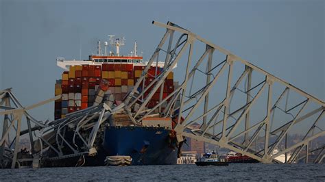 La Webuild Pronta A Ricostruire Il Ponte Di Baltimora Crollato A