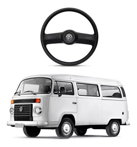 Volante Kombi Sem Air Bag Parcelamento Sem Juros