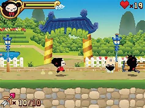 Pucca Power Up Review - Tech-Gaming