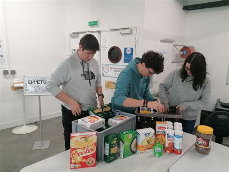 Cherbourg En Cotentin Ce Samedi Une Collecte Alimentaire Pour Faire