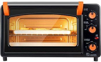 Best 3 Orange Toaster Ovens On The Market In 2022 Reviews