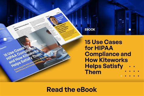 Use Cases For Hipaa Compliance And How Kiteworks Helps Satisfy Them