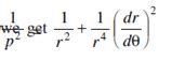 Radius Of Curvature In Polar Form Maths For Engineers 1 Books