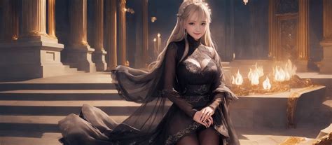 Wallpaper Ai Art Women 2048x896 Xuesaysay6 2223678 Hd