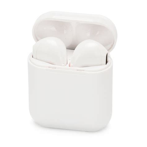 1 Par Tws 5 0 Fones De Ouvido Earbuds Verdadeiros Auriculares Sem Fio