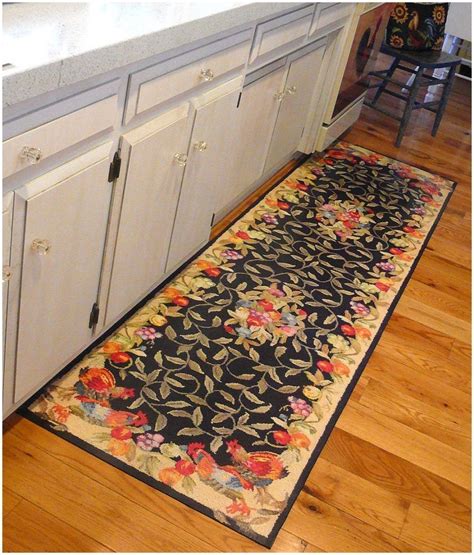 20 Photos Rug Runners for Kitchen