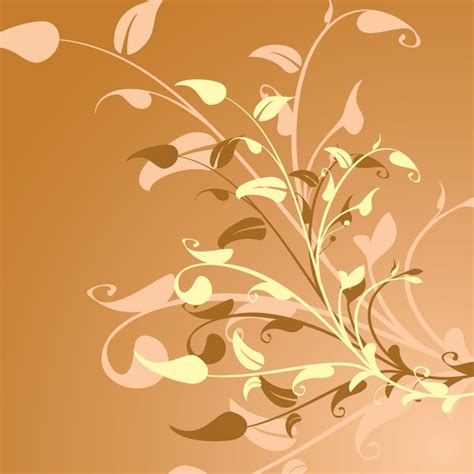 Free Flower Decoration Background Nohatcc