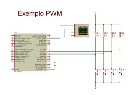 Microcontroladores PIC18F4550 Entendendo PWM