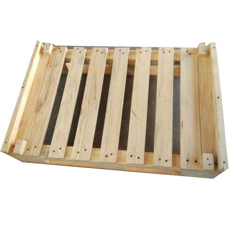 Industrial Pinewood Pallet 1000 X 1200 X 138 Mm At Rs 400 Piece In