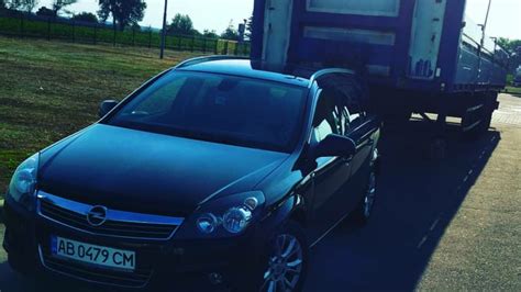 Opel Astra H 1 7 дизельный 2010 A 17 DTR на DRIVE2