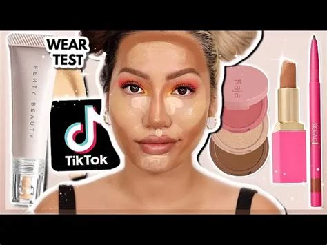 New Fenty Beauty Bright Fix Viral Makeup Products Tiktok Made Me Buy