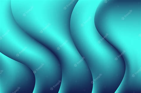 Premium Vector Abstract Futuristic Fluid Background Vector Template