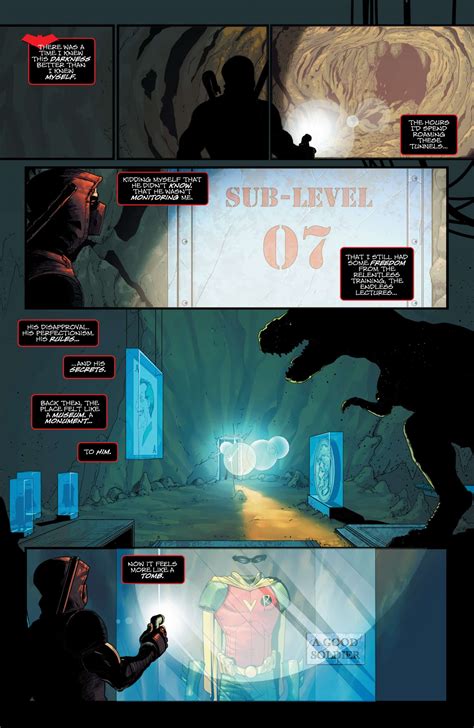 Dc Comics Sneak Preview For January 31 2023 Red Hood Collides With