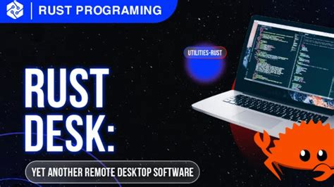 Rustdesk Tutorial Rustdesk Acesso Remoto Rea Trabalho No Windows