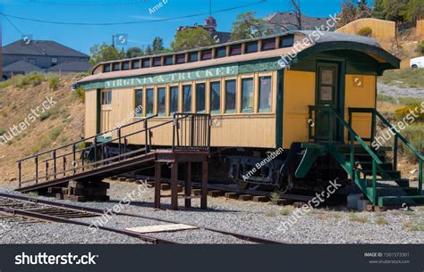 93 Virginia Truckee Railroad Images, Stock Photos, 3D objects ...