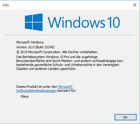 Kurz Erkl Rt Windows Version Feststellen Webwork Magazin Net