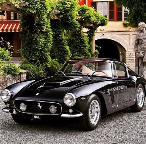 Classic Cars Ferrari Vintage Ferrari