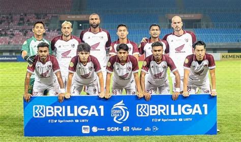 Link Live Streaming Indosiar Psm Makassar Vs Bali United Di Bri Liga