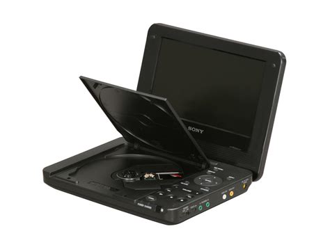 Sony Dvp Fx Portable Dvd Player Newegg