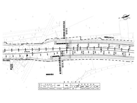 双向六车道城市主干路道路工程施工图2019 路桥工程图纸 筑龙路桥市政论坛