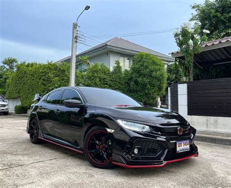 Honda Civic Hatchback Fk Turbo Type R Look