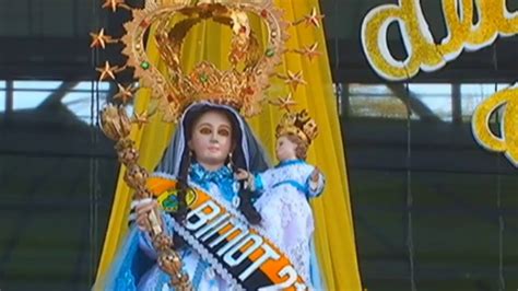 Macará Misa de despedida de la Sagrada Imagen de la Virgen Santísima