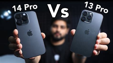 Iphone 13 Pro Vs Iphone 14 Pro In Depth Comparison Camera Gaming