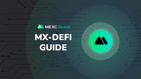 How To Participate In Mx Defi Event To Earn Yield • Mexc Blog