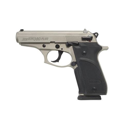 Pistola Bersa Thunder 380 Plus Niquelada ArmerÍa Canigo