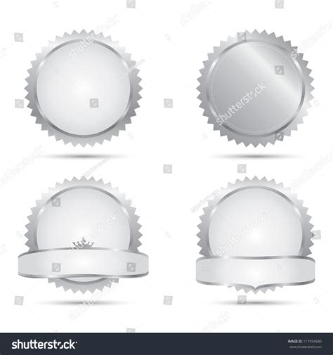 14,996 Silver Seal Certificate Images, Stock Photos & Vectors ...