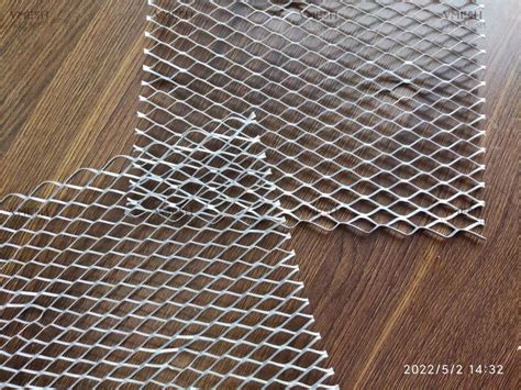 175lbs 25lbs 34lbs Dimpled Galvanized Diamond Expanded Metal Lath