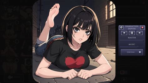 Hentai Senpai Goth Feet Ver 1 00 1 03 Save By Kink Master Studios