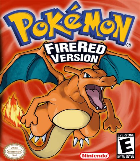 Firered Version