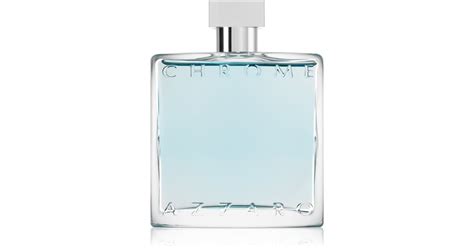 Azzaro Chrome Lotion Apr S Rasage Pour Homme Notino Fr